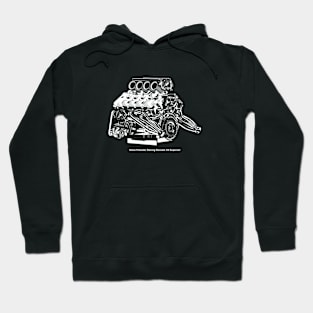 V8 Supercar Hoodie